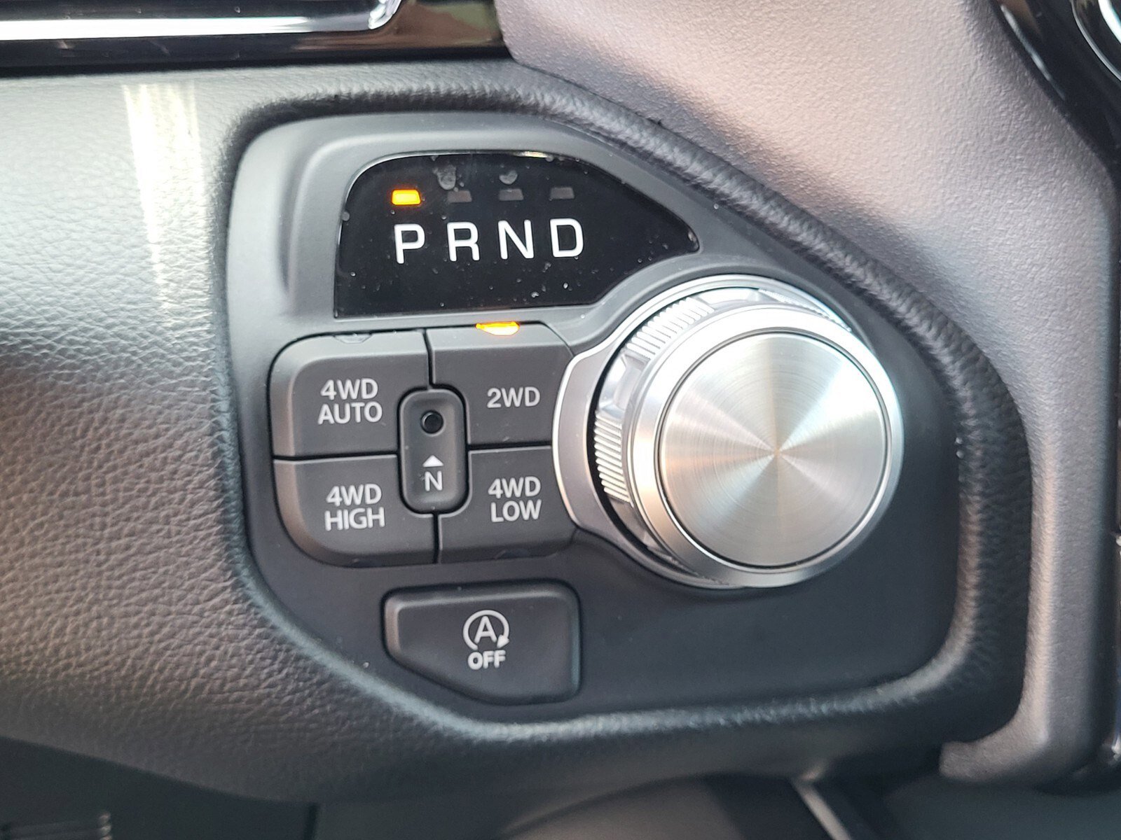 Used 2025 RAM 1500 Laramie w/ Night Edition AWD/4WD image 25