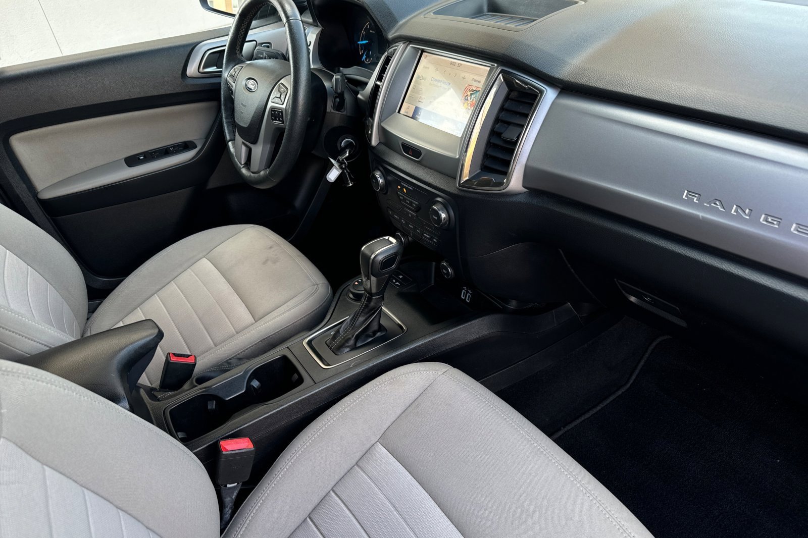 Certified 2019 Ford Ranger XLT w/ Equipment Group 302A Luxury image 16
