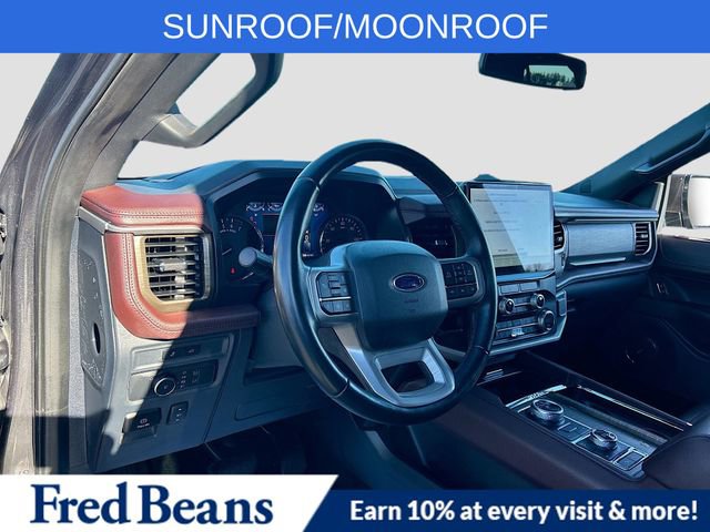 Certified 2022 Ford Expedition Limited image 12