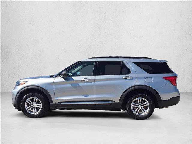 Certified 2020 Ford Explorer XLT w/ Comfort Package AWD/4WD image 9