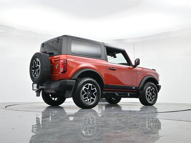 Certified 2022 Ford Bronco 2-Door image 29