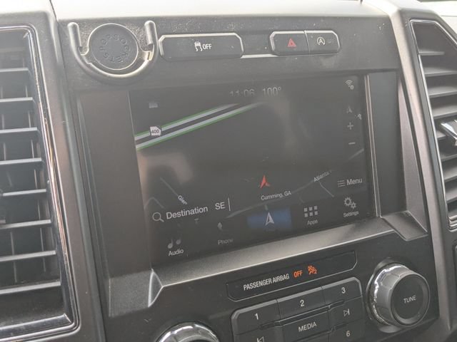 Certified 2019 Ford F150 XLT w/ Equipment Group 302A Luxury AWD/4WD image 16
