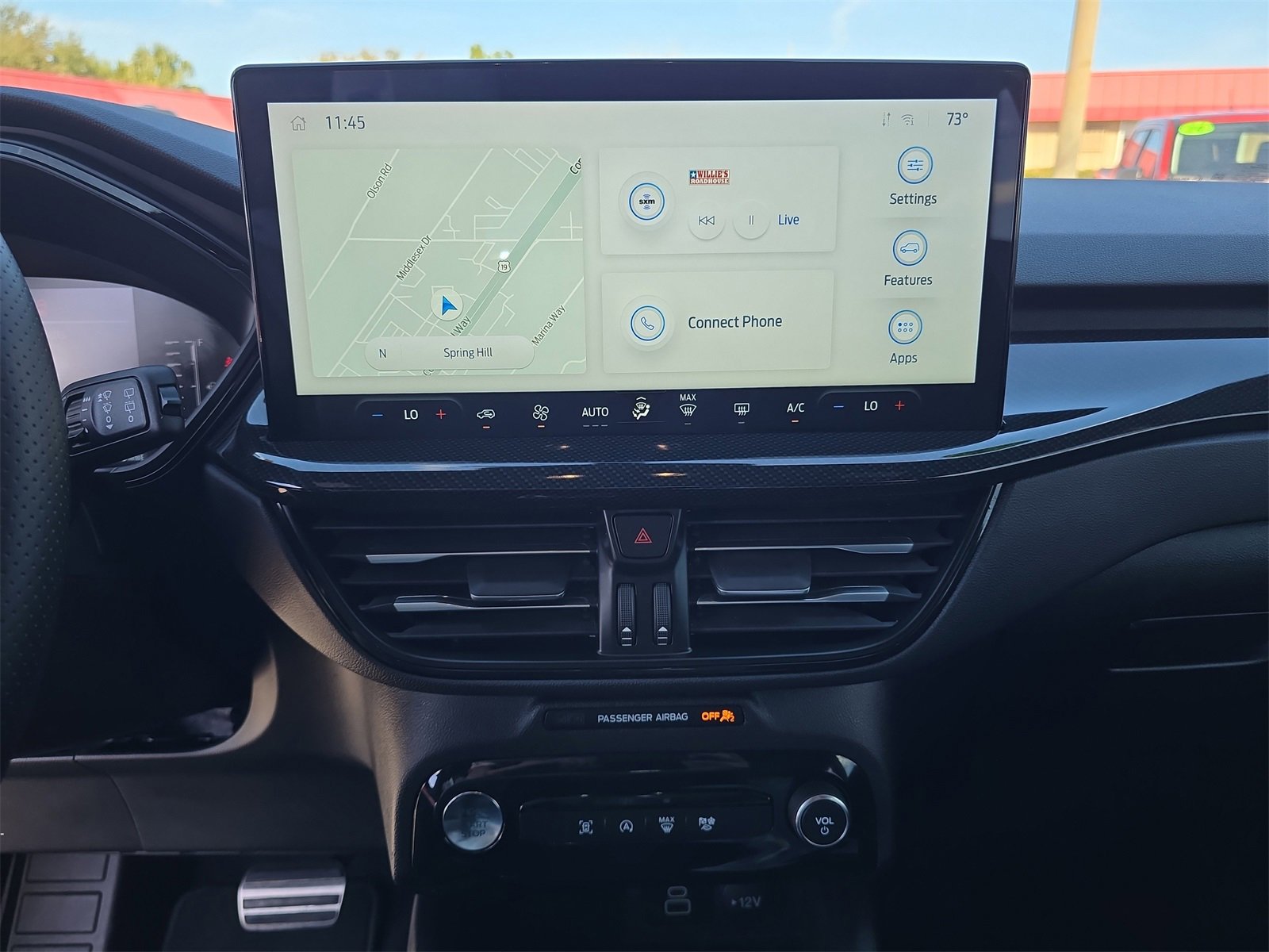 Certified 2024 Ford Escape ST-Line w/ Tech Pack #1 image 16