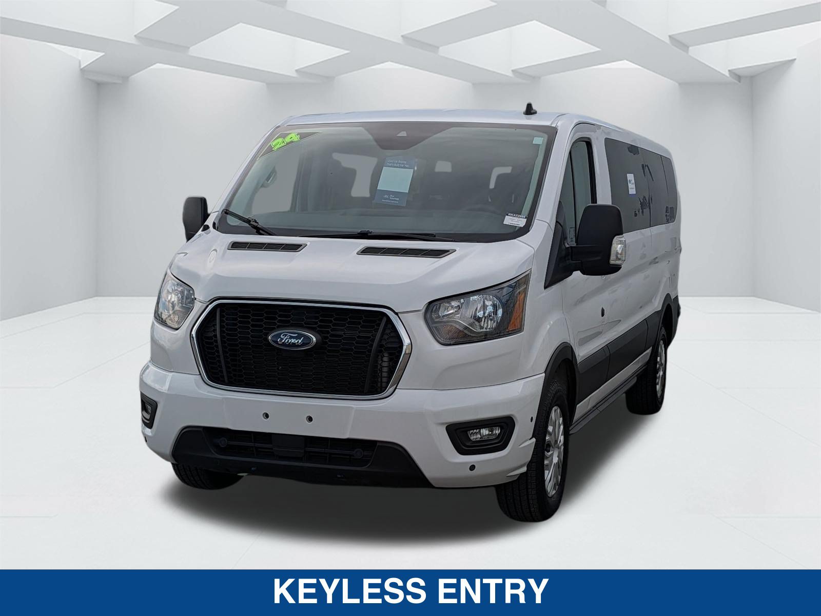 Certified 2024 Ford Transit 350 XLT RWD image 8