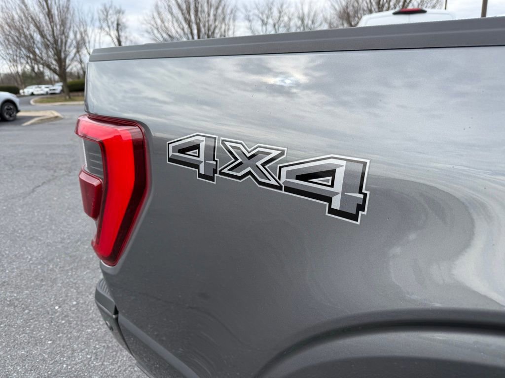 Certified 2023 Ford F150 Platinum w/ Equipment Group 701A High image 13