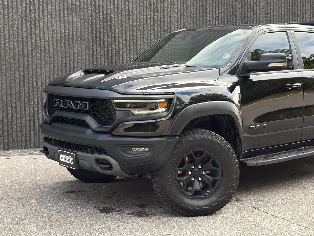 Used 2022 RAM 1500 TRX w/ TRX Level 2 Equipment Group AWD/4WD image 2