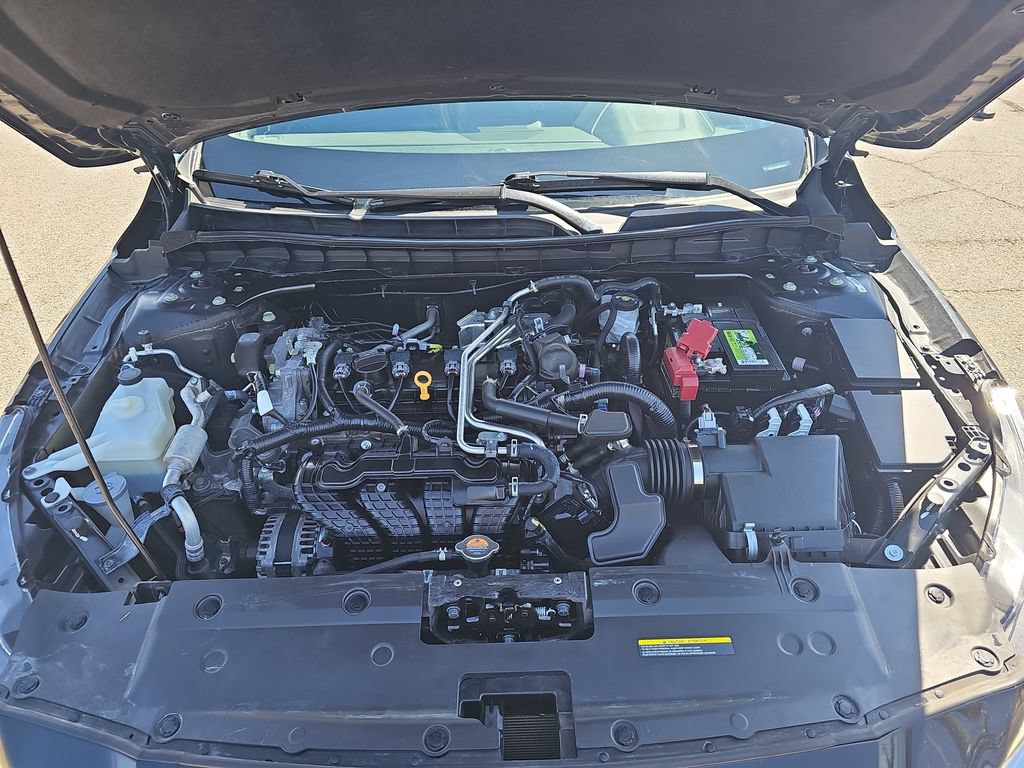 Used 2024 Nissan Altima 2.5 SV FWD image 28