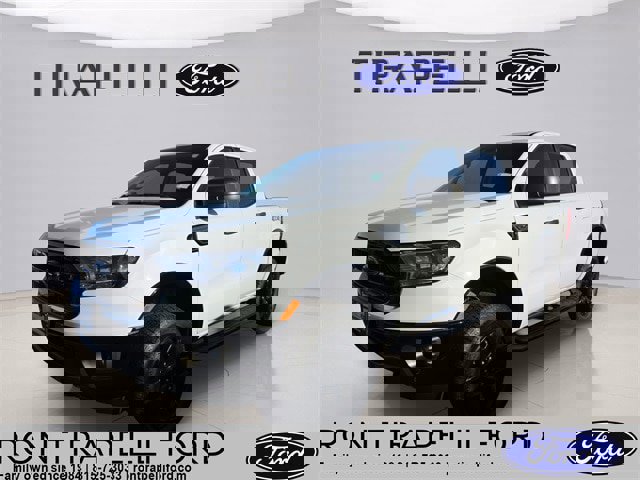 Certified 2022 Ford Ranger XLT w/ Equipment Group 302A High image 8