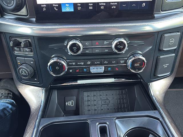 Certified 2025 Ford F150 King Ranch AWD/4WD image 23
