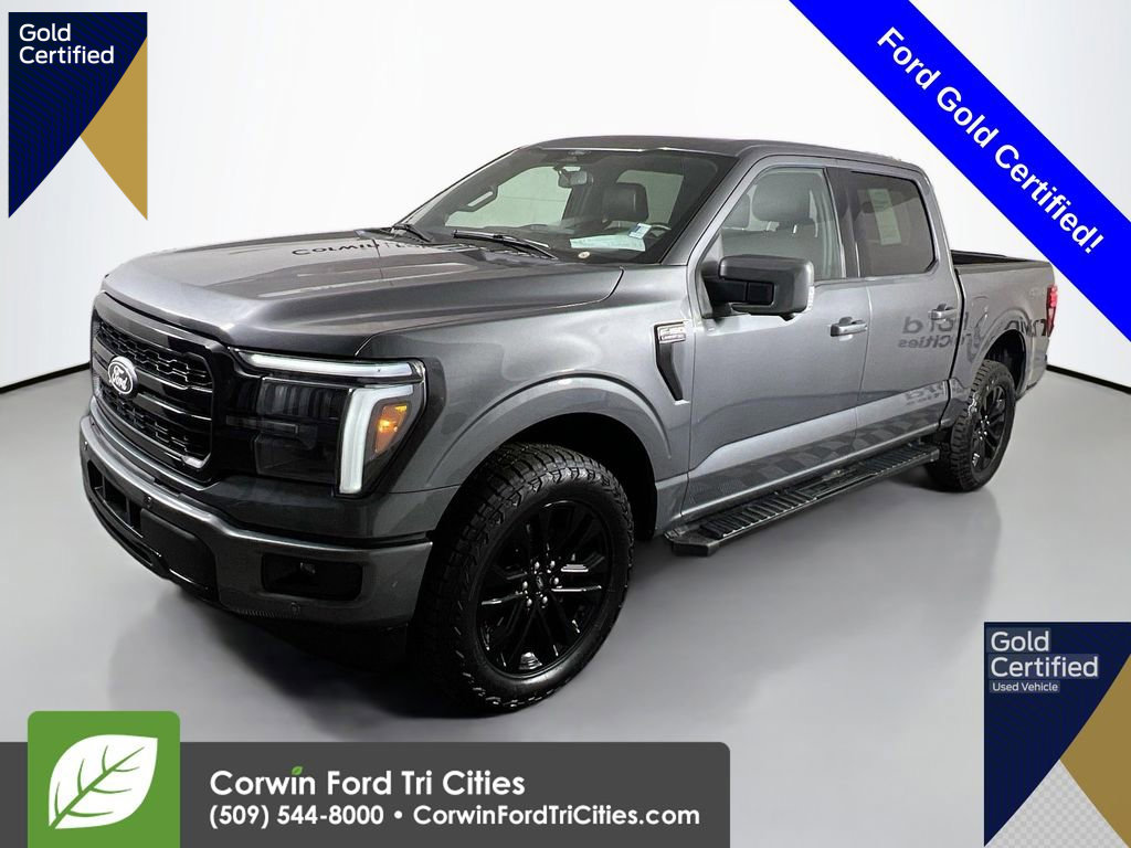 Certified 2025 Ford F150 Lariat