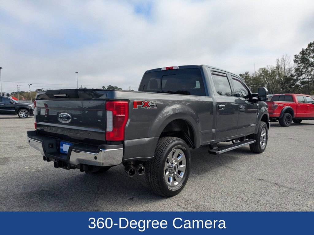 Certified 2019 Ford F250 Lariat w/ Lariat Ultimate Package image 4