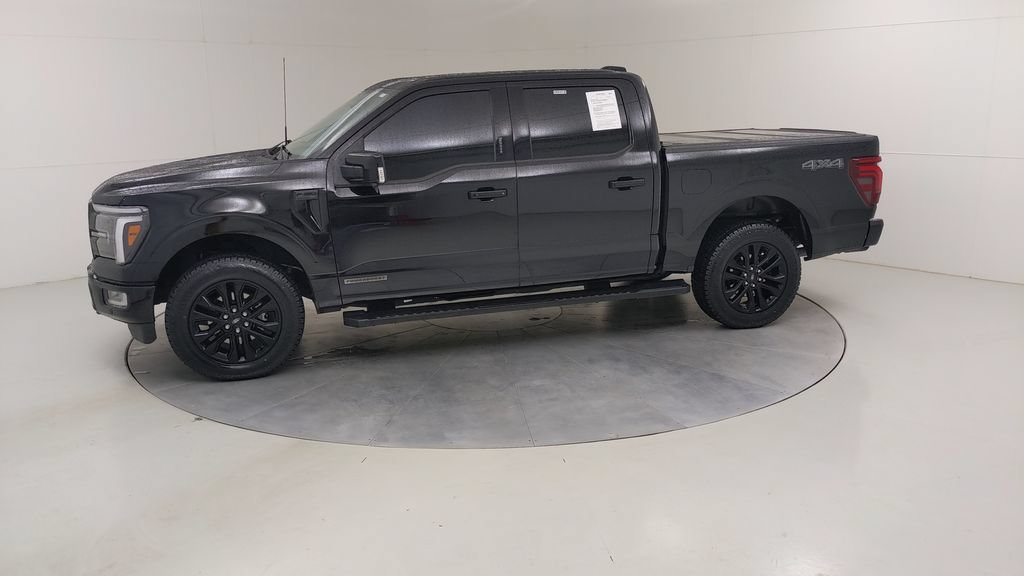 Certified 2024 Ford F150 Lariat w/ Equipment Group 502A High AWD/4WD image 20