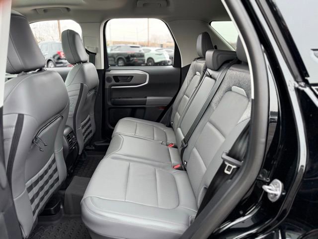 Certified 2025 Ford Bronco Sport Badlands w/ Badlands Tech Package image 29