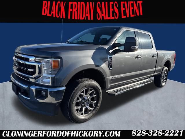 Certified 2022 Ford F250 Lariat w/ Lariat Value Package