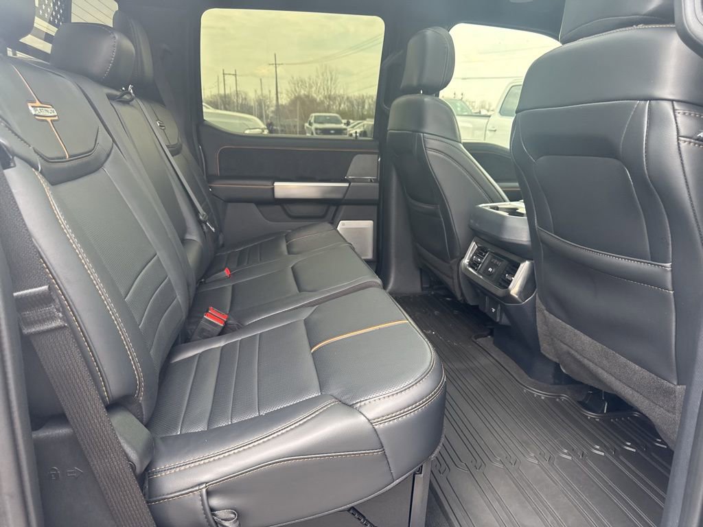 Certified 2024 Ford F350 Platinum AWD/4WD image 42