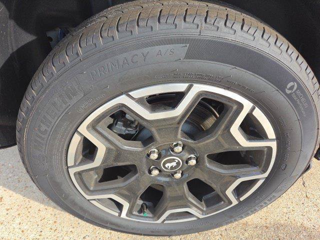 Certified 2025 Ford Bronco Sport Outer Banks w/ Outer Banks Tech Package+ AWD/4WD image 19