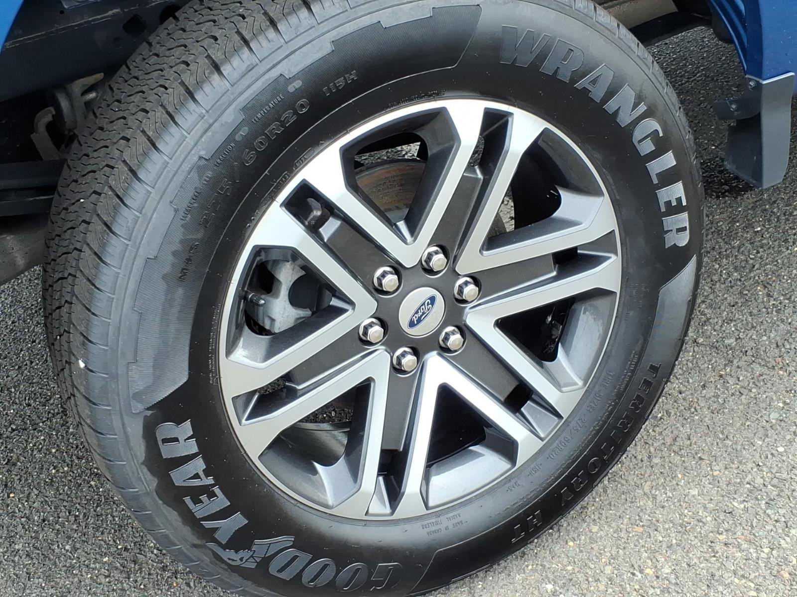 Certified 2023 Ford F150 XL w/ STX Appearance Package AWD/4WD image 7