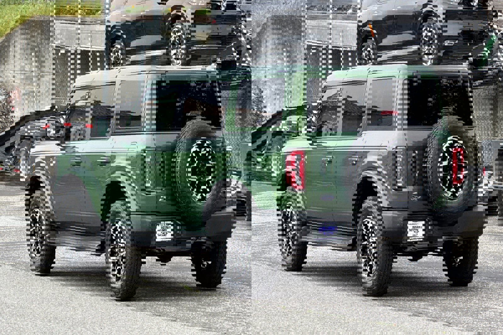 Certified 2025 Ford Bronco Outer Banks image 6