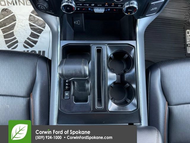 Certified 2025 Ford F150 Lariat w/ Tow/Haul Package AWD/4WD image 30