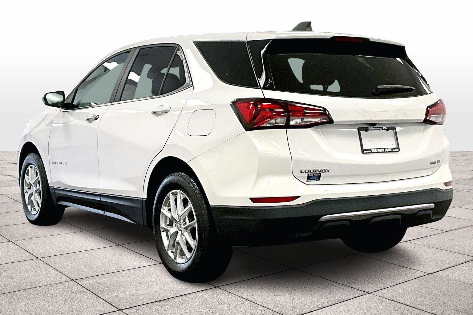 Used 2022 Chevrolet Equinox LT image 4