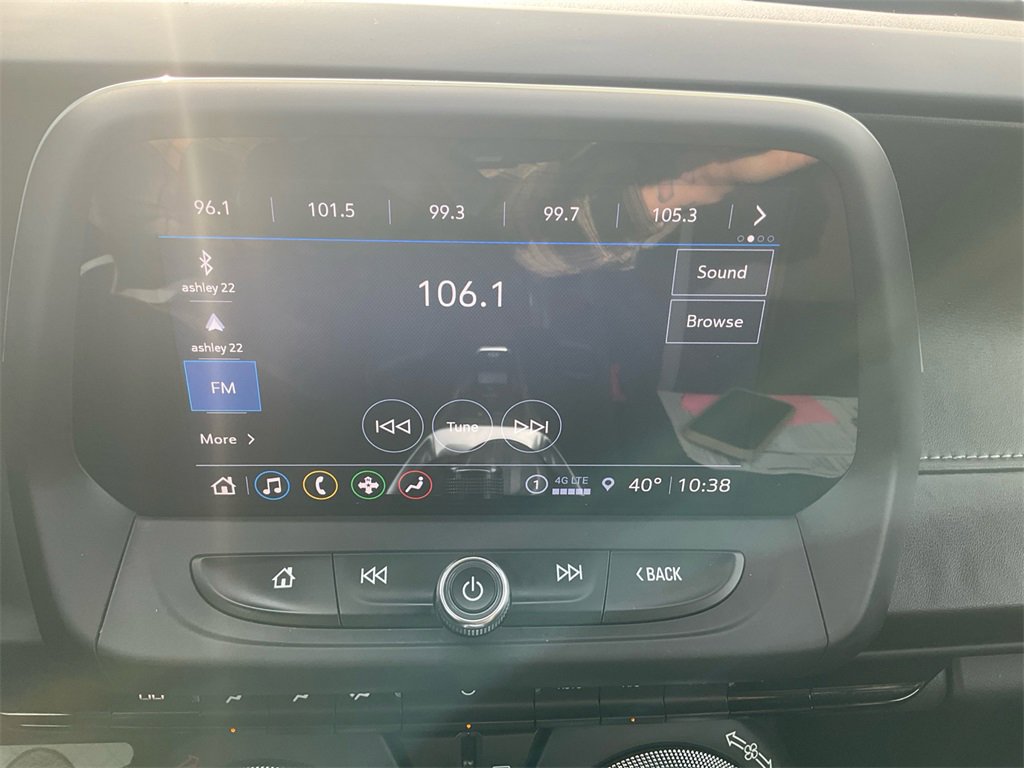 Used 2022 Chevrolet Camaro SS w/ Design Package 1 image 21