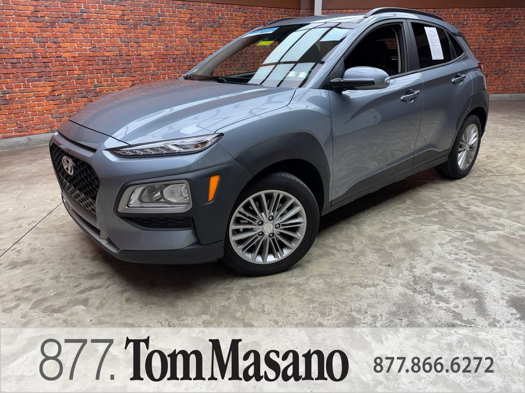 Used 2020 Hyundai Kona SEL Plus w/ Cargo Package AWD/4WD image 1