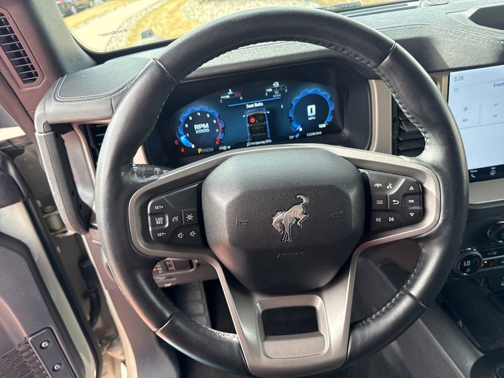 Certified 2025 Ford Bronco Outer Banks image 18