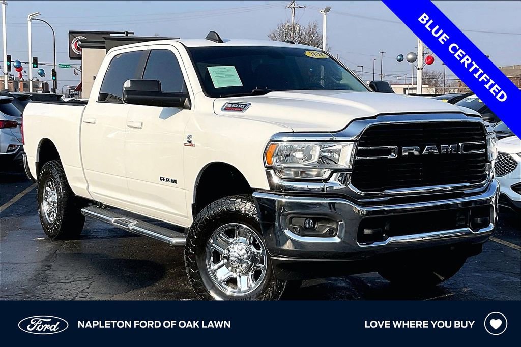 Used 2020 RAM 2500 Big Horn image 1