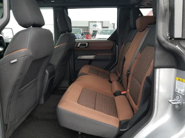 Certified 2023 Ford Bronco Outer Banks image 13