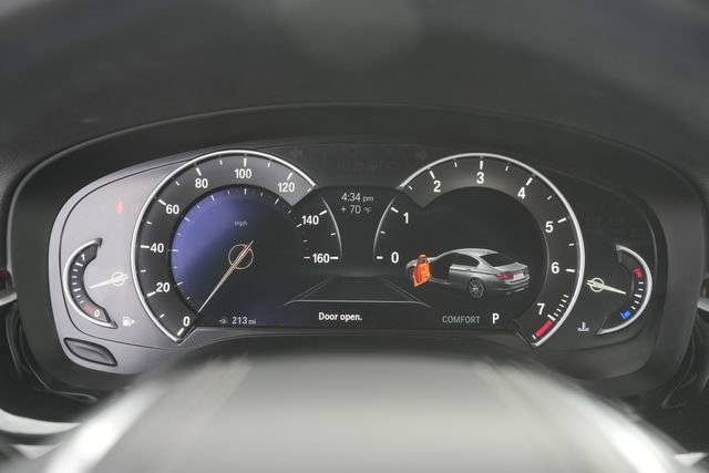 Used 2017 BMW 540i image 25