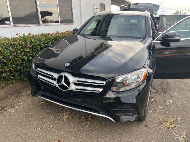 Used 2019 Mercedes-Benz GLC 300 4MATIC image 5