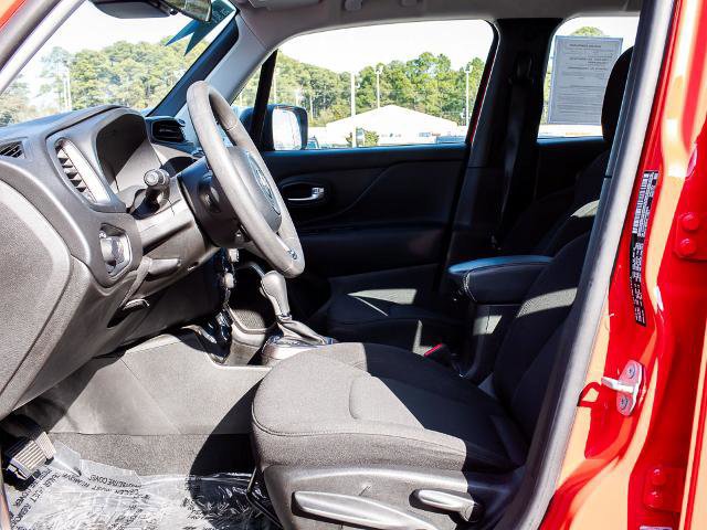 Used 2022 Jeep Renegade Sport image 18