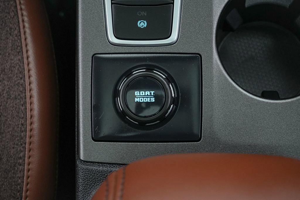 Certified 2025 Ford Bronco Sport Outer Banks w/ Outer Banks Tech Package+ image 17