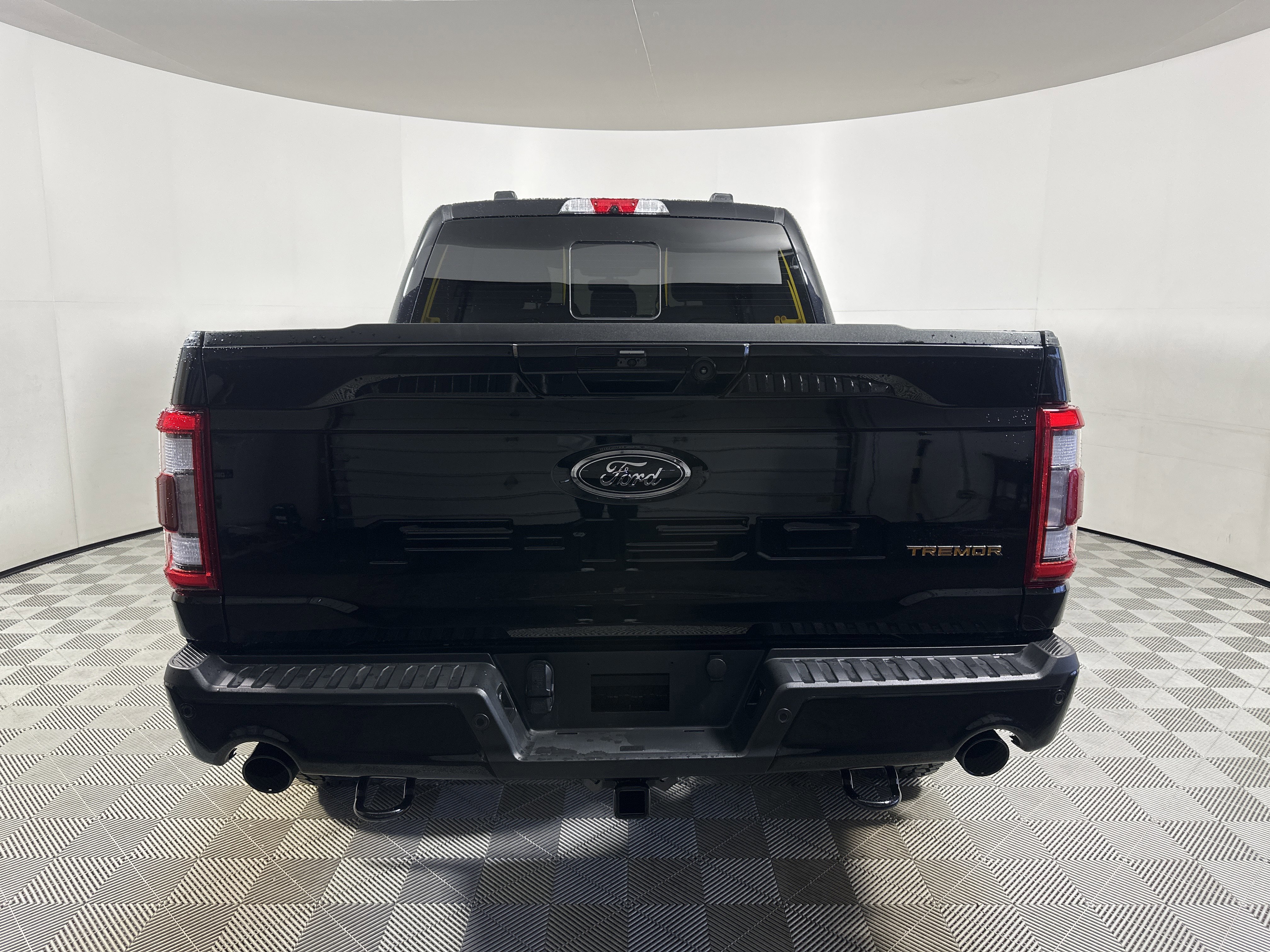 Certified 2022 Ford F150 Tremor w/ Equipment Group 402A High image 4