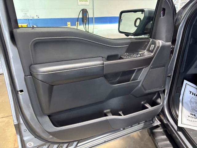 Certified 2024 Ford F150 XLT AWD/4WD image 19