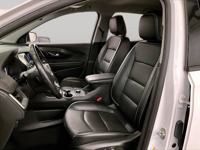 Used 2022 GMC Terrain SLT AWD/4WD image 24