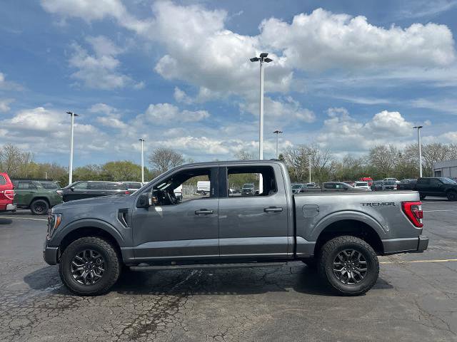 Certified 2023 Ford F150 Tremor w/ Equipment Group 402A High AWD/4WD image 4