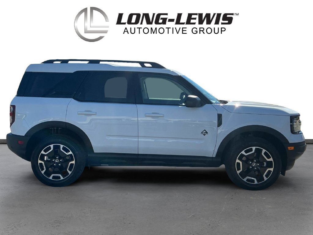 Certified 2023 Ford Bronco Sport Outer Banks w/ Tech Package AWD/4WD image 8