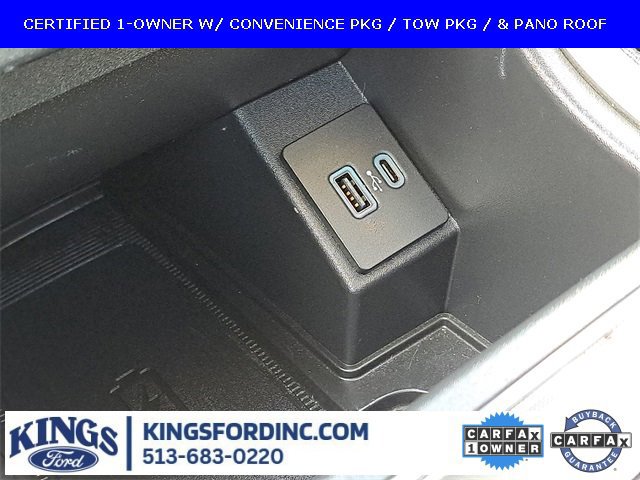 Certified 2022 Ford Edge SEL w/ Convenience Package image 18
