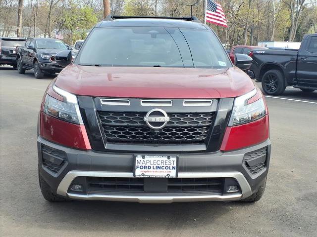 Used 2023 Nissan Pathfinder Rock Creek image 17