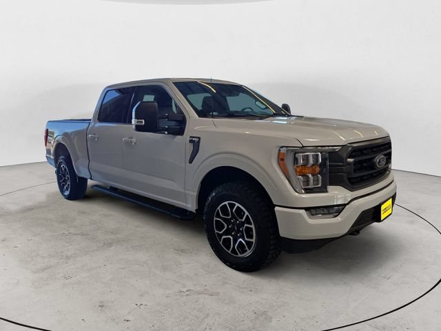 Certified 2023 Ford F150 XLT w/ Equipment Group 302A High AWD/4WD image 3