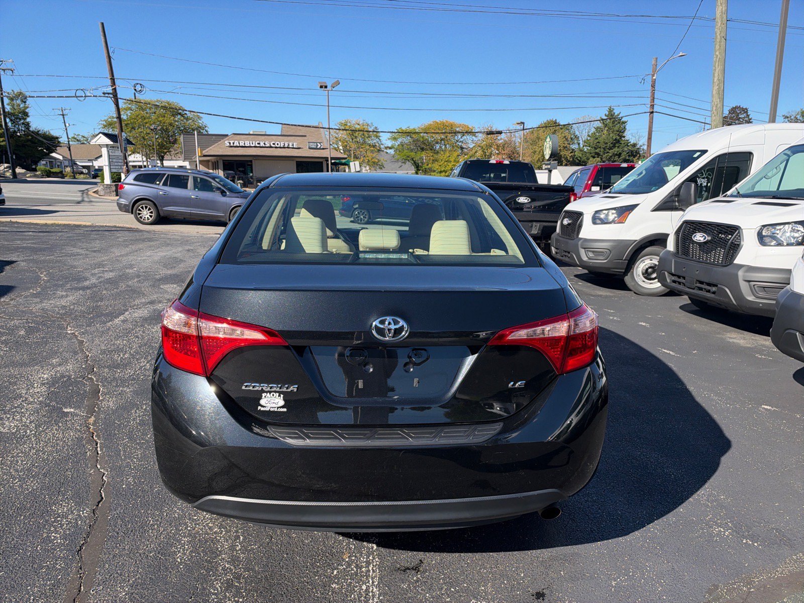 Used 2019 Toyota Corolla LE FWD image 13