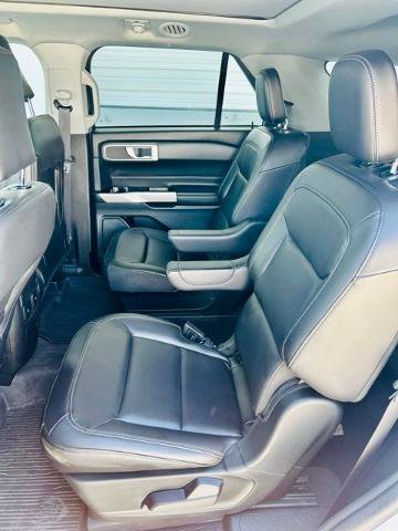 Certified 2023 Ford Explorer XLT AWD/4WD image 12