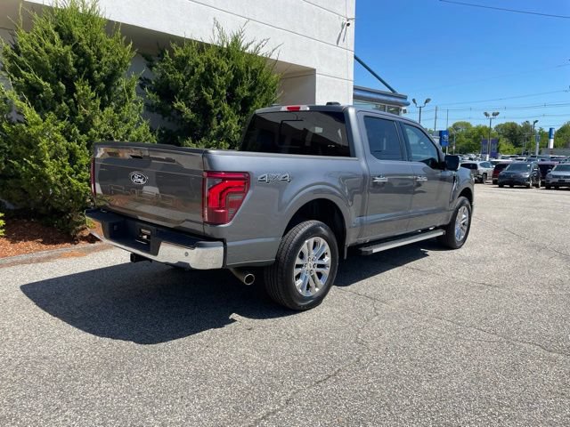 Certified 2025 Ford F150 Lariat w/ Equipment Group 501A Mid AWD/4WD image 5