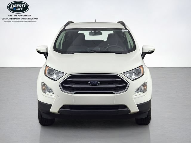 Certified 2022 Ford EcoSport SE w/ SE Convenience Package AWD/4WD image 8
