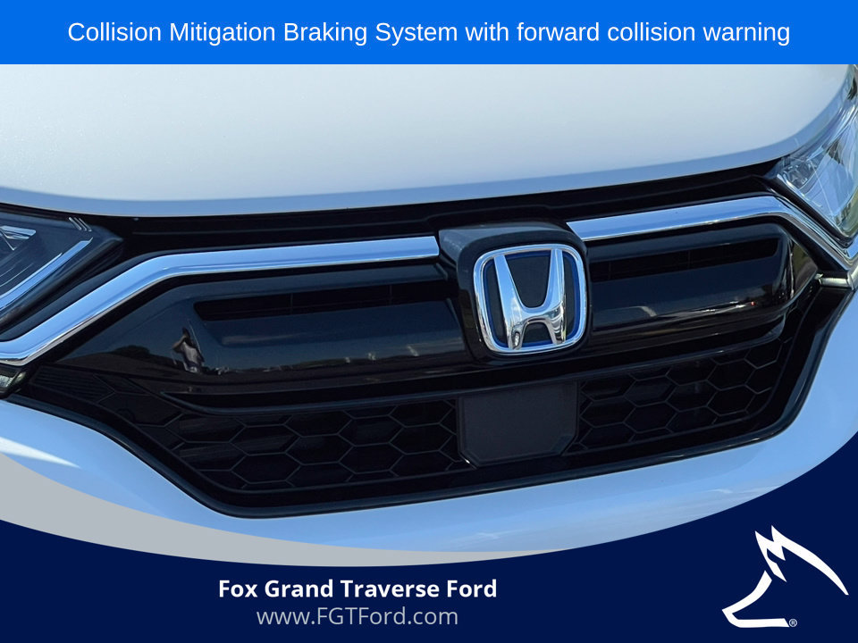 Used 2020 Honda CR-V EX-L image 33