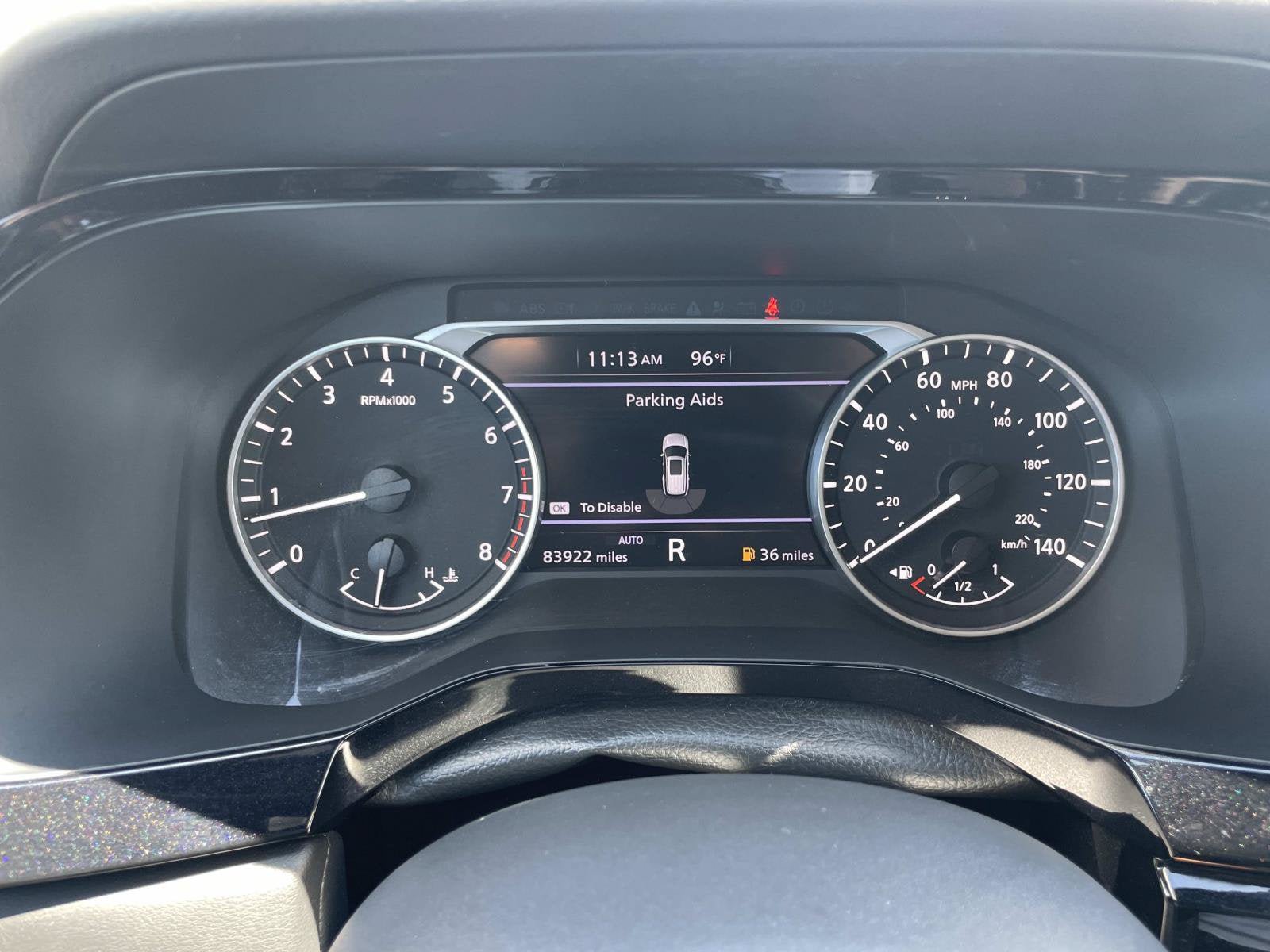 Used 2023 Nissan Pathfinder SV AWD/4WD image 23