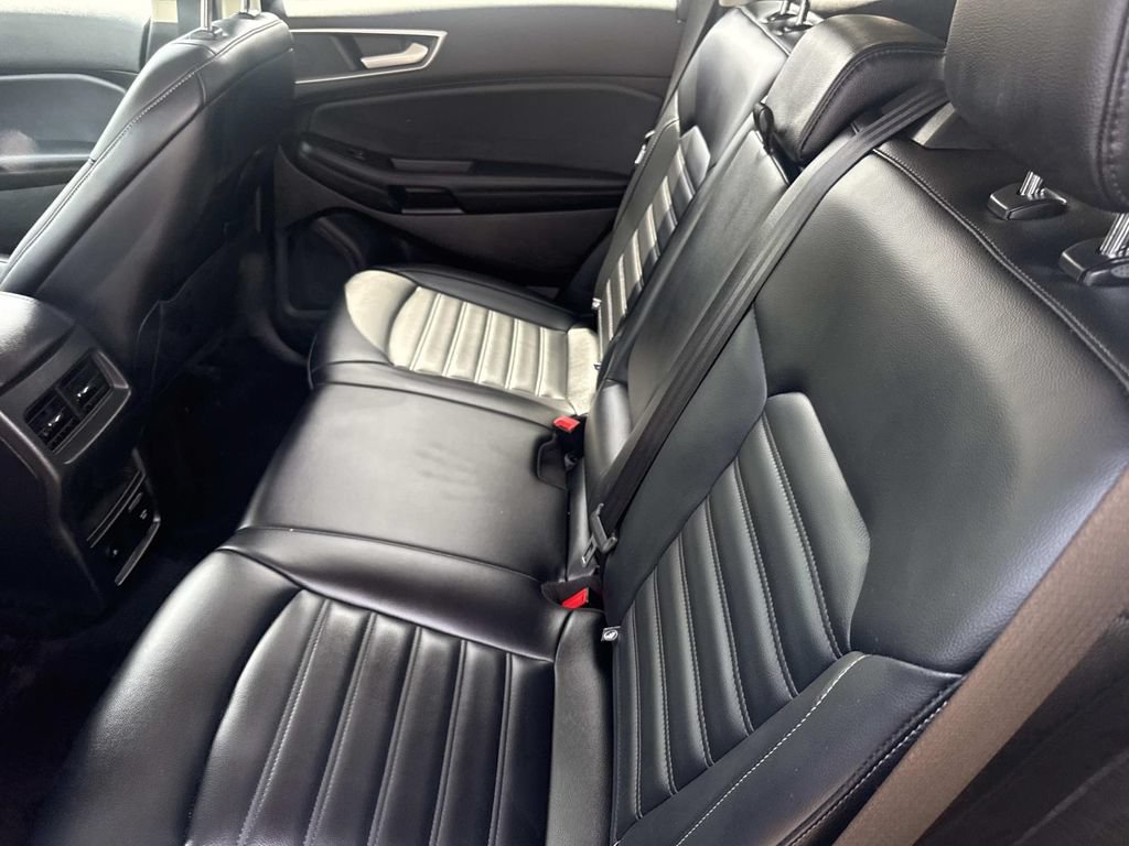 Certified 2023 Ford Edge SEL w/ Convenience Package AWD/4WD image 16