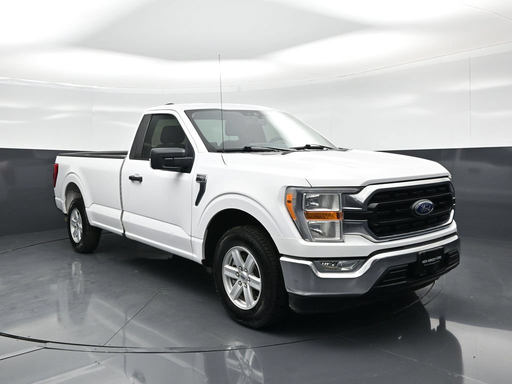 Certified 2021 Ford F150 XLT w/ Equipment Group 301A Mid RWD image 55