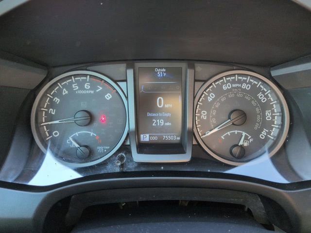 Used 2019 Toyota Tacoma TRD Sport image 29